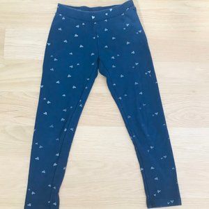 heart leggings